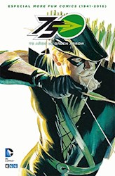 Papel Green Arrow, Especial More Fun Comic 1941-2016