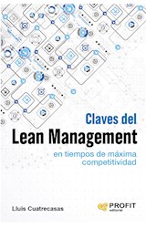  Claves del lean management en tiempos de maxima competitividad. Ebook