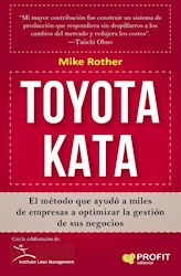 Libro Toyota Kata