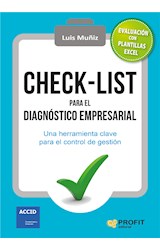  Check-list para el diagnóstico empresarial. E-book.