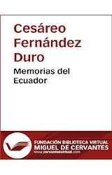  Memorias del Ecuador