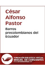  Barros precolombianos del Ecuador