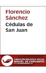  Cédulas de San Juan