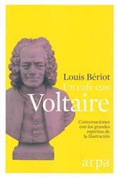 Papel Un Cafe Con Voltaire
