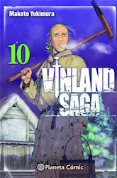 Papel Vinland Saga 10
