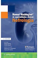 E-book Manual Washington De Especialidades Clínicas. Nefrología.