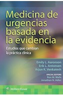 E-book Medicina De Urgencias Basada En La Evidencia