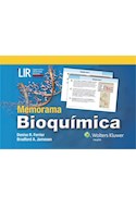 E-book Lir. Memorama: Bioquímica (Ebook)