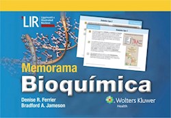 E-book Lir. Memorama: Bioquímica (Ebook)