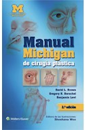 E-book Manual Michigan De Cirugía Plástica Ed.2 (Ebook)