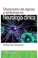 Papel Diccionario De Signos Y Síntomas En Neurología Clínica