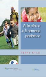 E-book Guía Clínica De Enfermería Pediátrica