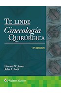 Papel Te Linde. Ginecología Quirúrgica Ed.11