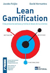 Libro Lean Gamification
