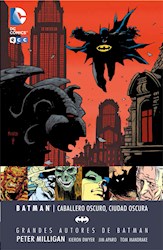 Papel Batman: Caballero Oscuro,Ciudad Oscura