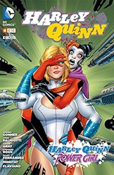 Papel Harley Quinn Vol. 6