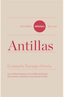 Papel HISTORIA MINIMA DE LAS ANTILLAS