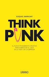 Libro Think Punk