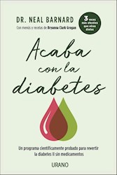 Libro Acaba Con La Diabetes
