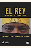 Papel EL REY. DIARIO DE UN LATIN KING