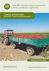Libro Recoleccion Y Transporte De Los Productos Agrico