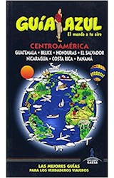 Papel CENTROAMERICA GUIA AZUL 2017
