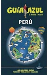 Papel PERU 2016 GUIA AZUL