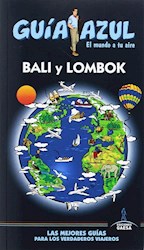 Libro Bali Y Lombok