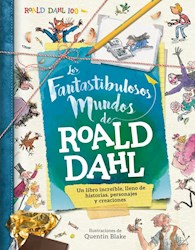 Papel Fantastibulosos Mundos De Roald Dahl, Los