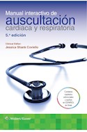 E-book Manual Interactivo De Auscultación Cardiaca Y Respiratoria Ed.5 (Ebook)