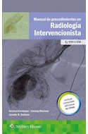 Papel Manual De Procedimientos En Radiología Intervencionista Ed.5