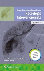 Papel Manual De Procedimientos En Radiología Intervencionista