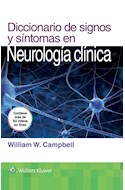 E-book Diccionario De Signos Y Síntomas En Neurología Clínica (Ebook)