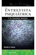 Papel La Entrevista Psiquiátrica Y El Examen Mental Ed.4