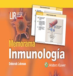 E-book Lir. Memorama: Inmunología (Ebook)