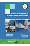 E-book Manual Washington De Procedimientos Clínicos (Ebook)