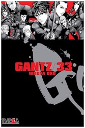 Papel Gantz 33