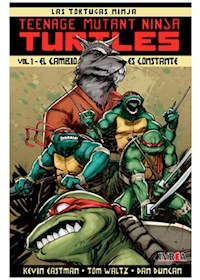 Papel Tmnt: Las Tortugas Ninjas 01
