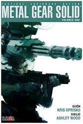 Papel Metal Gear Solid Vol 1