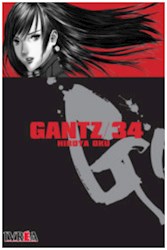 Papel Gantz Vol. 34