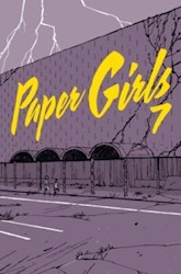 Papel Paper Girls Vol.7