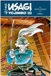 Papel Usagi Yojimbo Saga  Libro 1