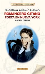 Papel Romancero Gitano-Poeta En Nueva York