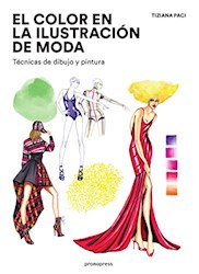 Libro El Color En La Ilustracion De Moda