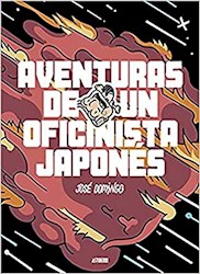 Papel Aventuras De Un Oficinista Japonés