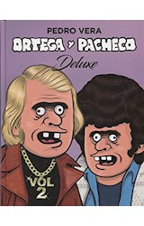 Papel Ortega Y Pacheco Deluxe Vol . 2