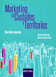 Libro Marketing De Ciudades Y Territorios