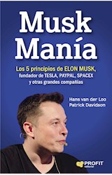  Musk Manía. Ebook