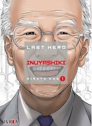 Papel Last Hero  Inuyashiki Vol.1
