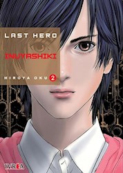Papel Last Hero Inuyashiki Vol.2